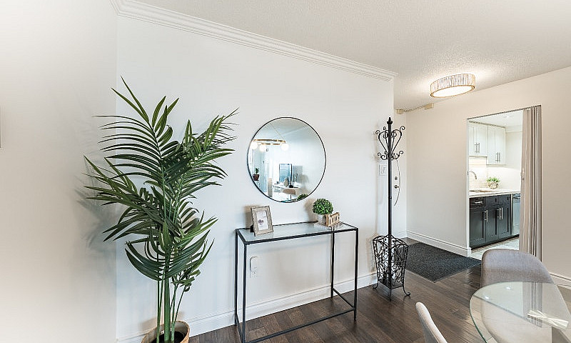 Spacious & Renovated...