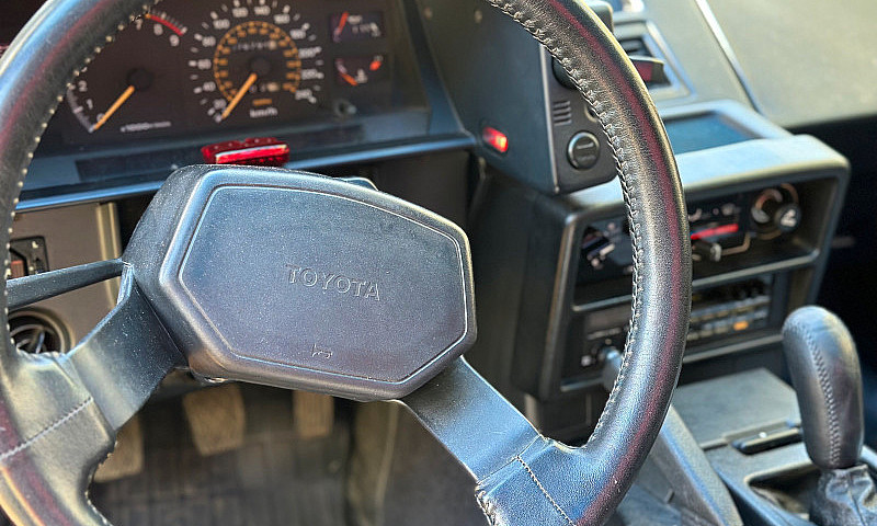 Toyota Mr2...