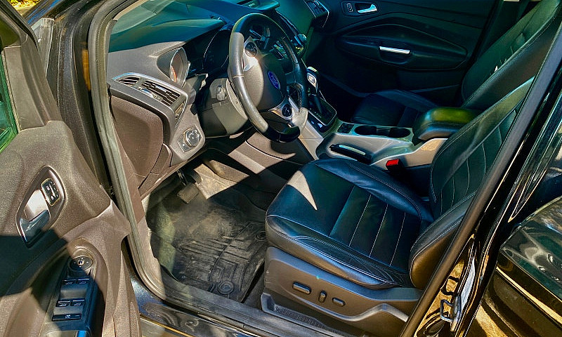 Ford Escape Sel 2013...