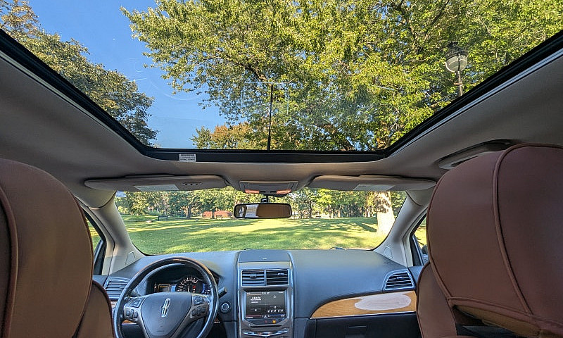 2013 Lincoln Mkx...