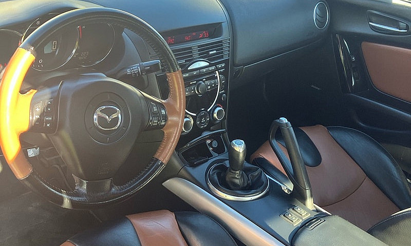 Mazda Rx8...