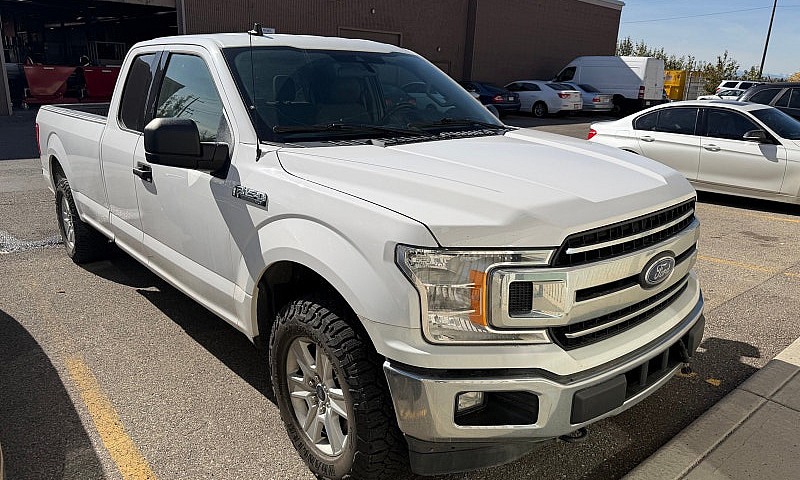 2020 Ford F-150 Xlt ...