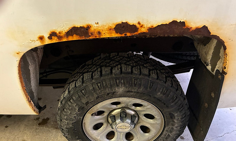 2013 Chev Silverado ...