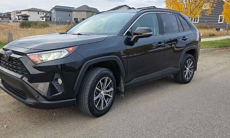 Toyota Rav 4...