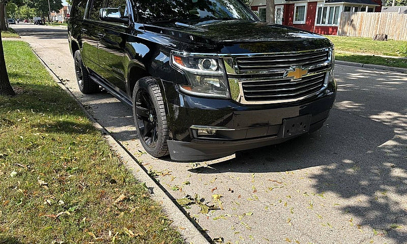 2015 Chevrolet Subur...