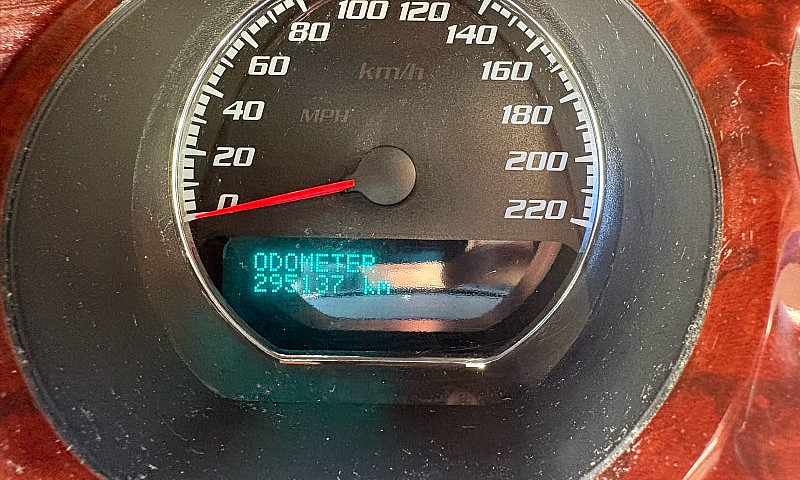 2009 Buick Lucerne...
