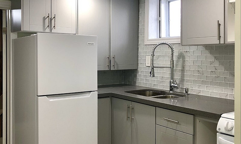 2+1 Bed / 1 Bath Bas...