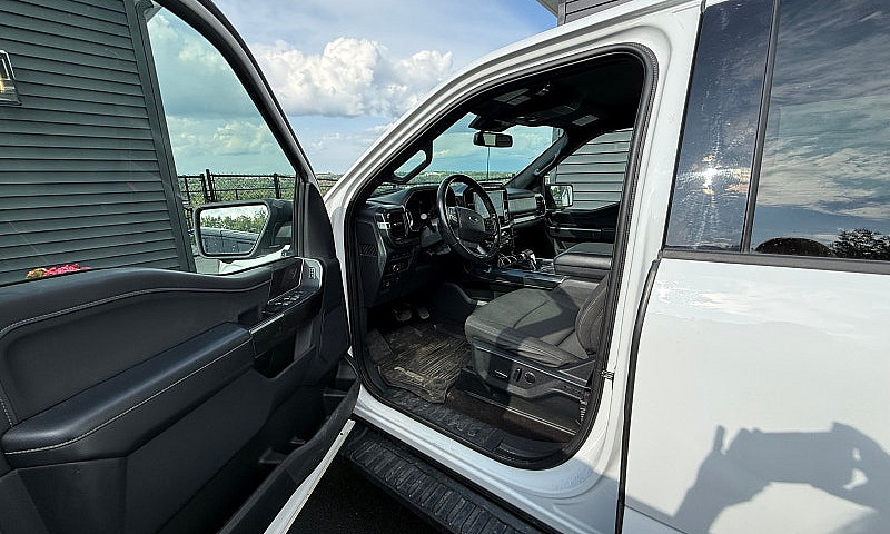 Ford F150...