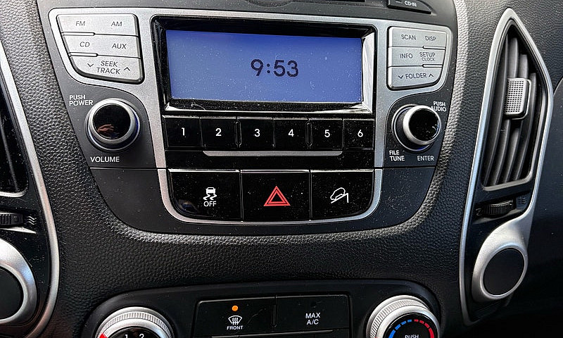 2012 Hyundai Tucson ...