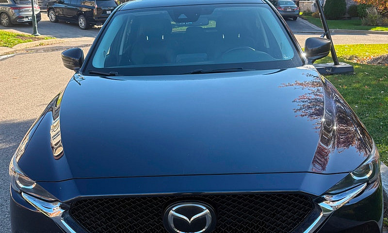 2020 Mazda Cx5 Gs Aw...