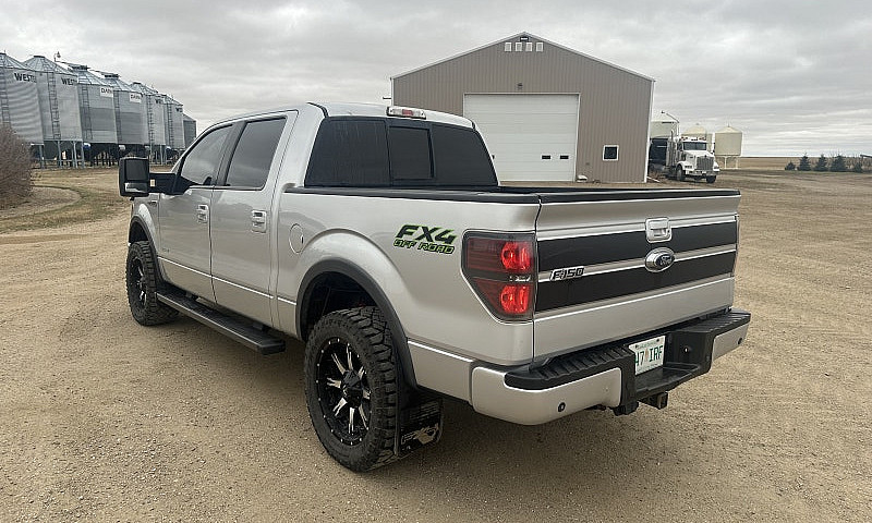 2014 F150...