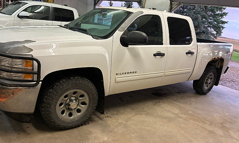 2013 Chev Silverado ...