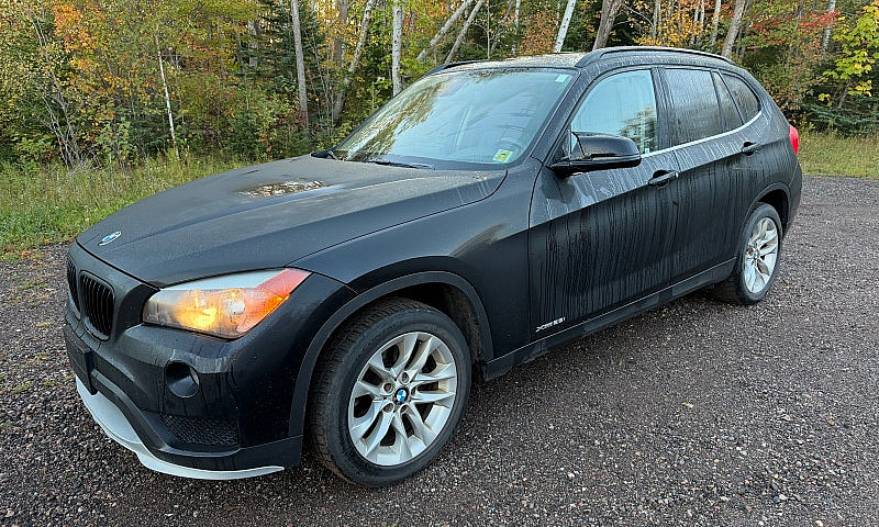 2015 Bmw X1 I28 Xdri...