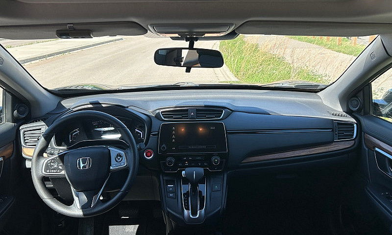 2019 Honda Crv Ex...