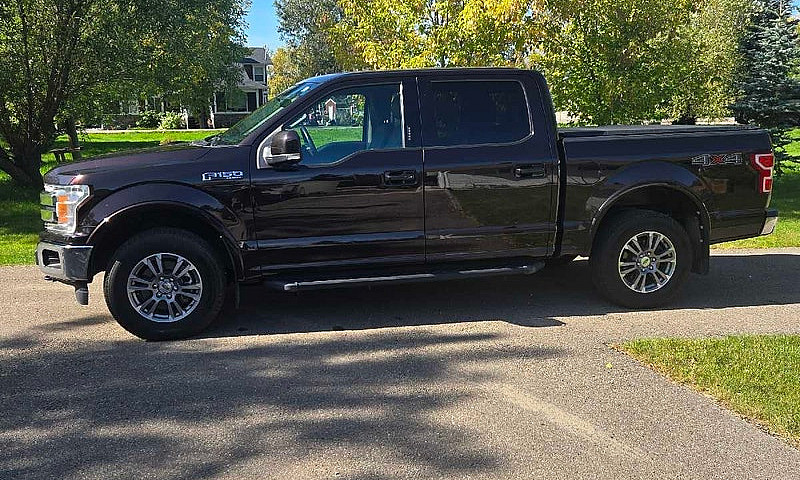 2019 Ford F150 Laria...