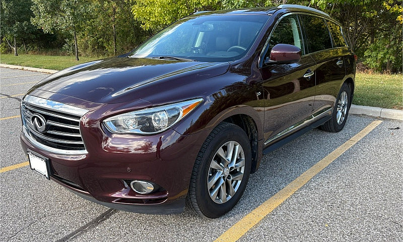 2015 Infiniti Qx60...