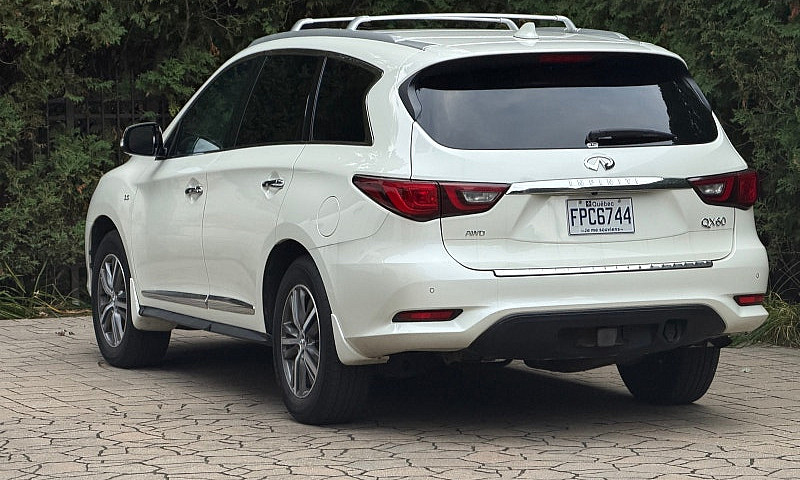 Infiniti Qx60 Limite...
