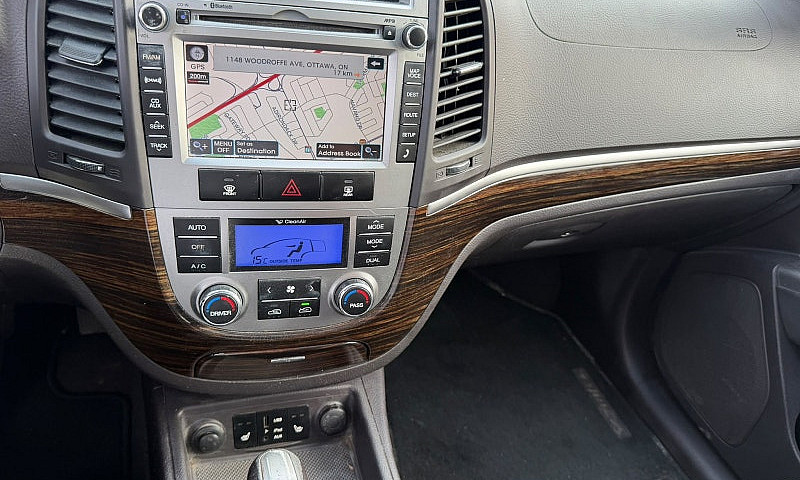 Hyundai Santafe...
