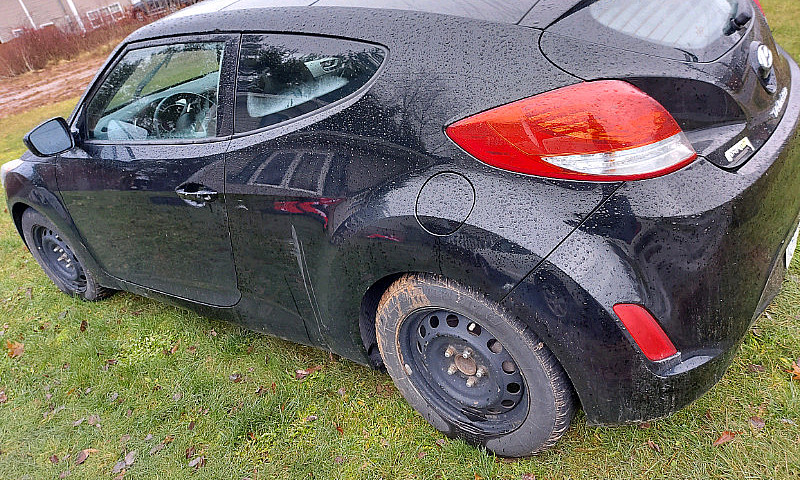 2012 Veloster...
