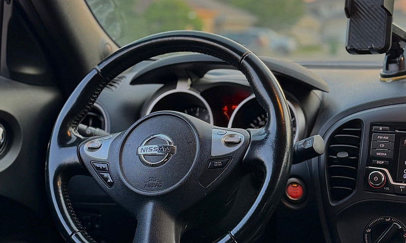 2015 Nissan Juke...