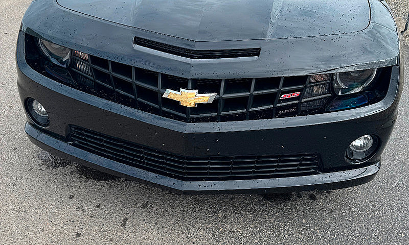 2010 Camaro 2Ss Coup...