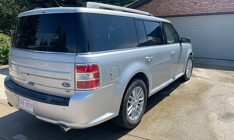 2013 Ford Flex...
