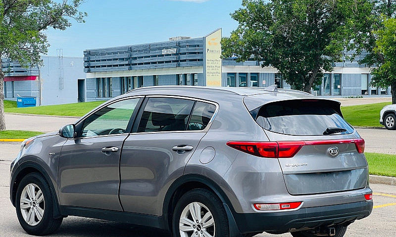 2019 Kia Sportage Lx...