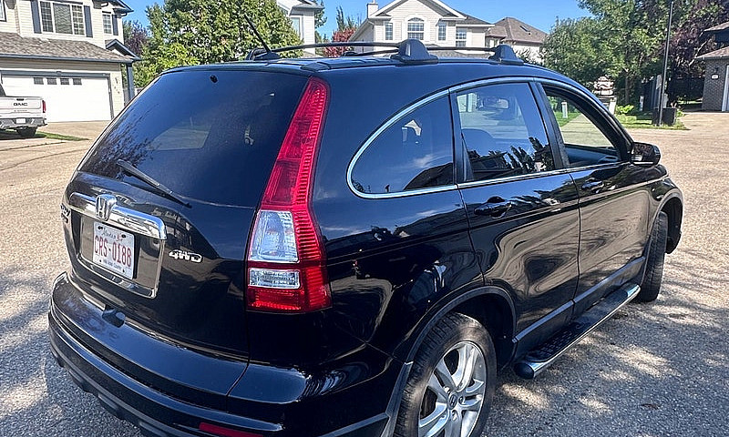 2011 Honda Crv...
