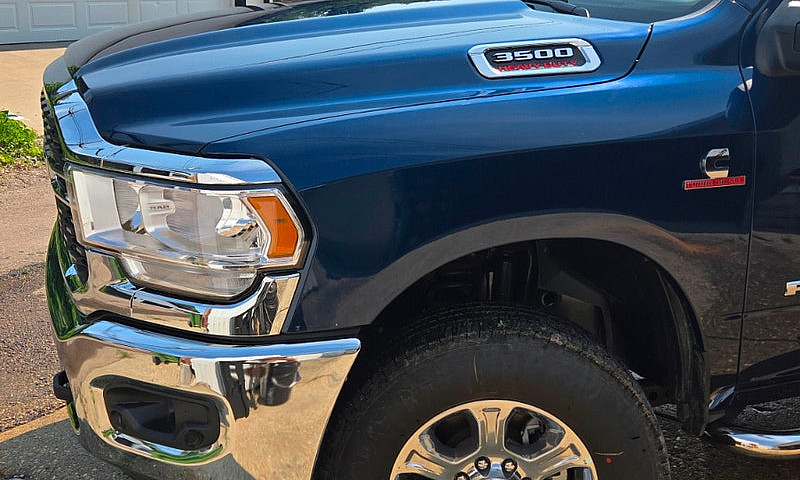 2024 Ram 3500 Bighor...