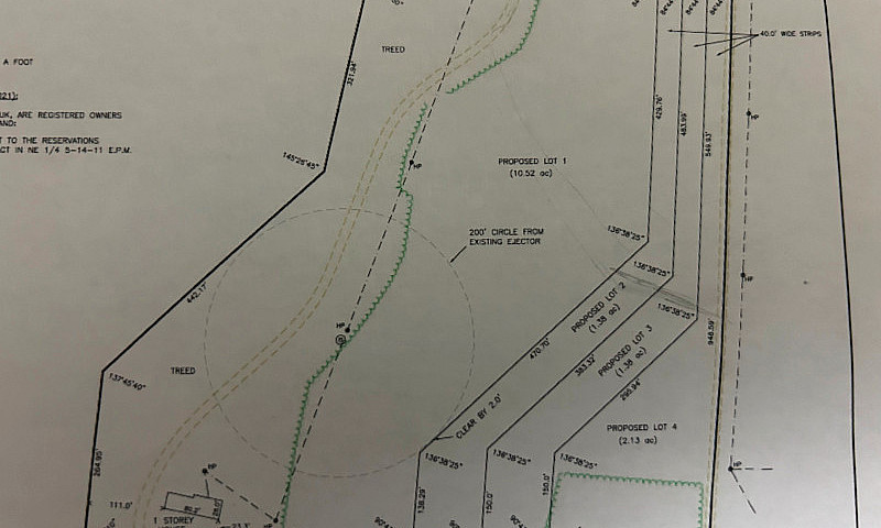 Waterfront Lot On  W...