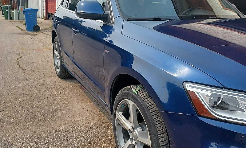 Audi 2014 Q5 Sline...