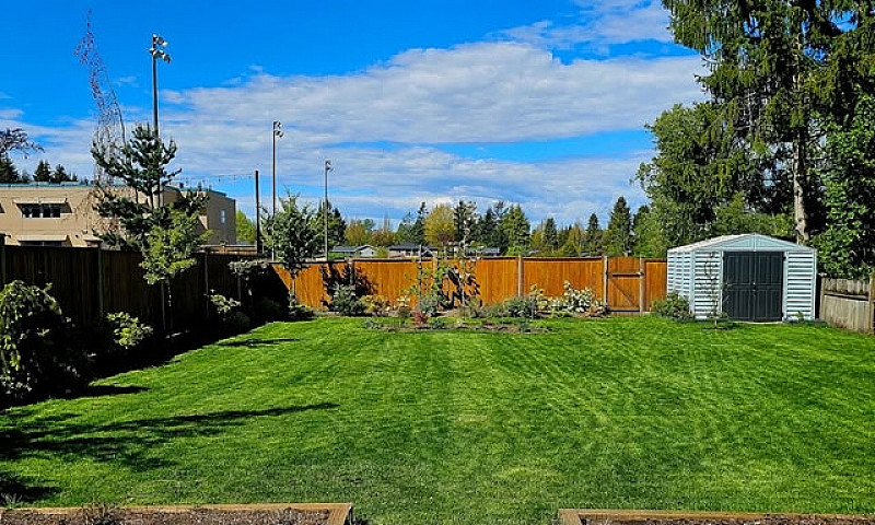 Garden View, Private...