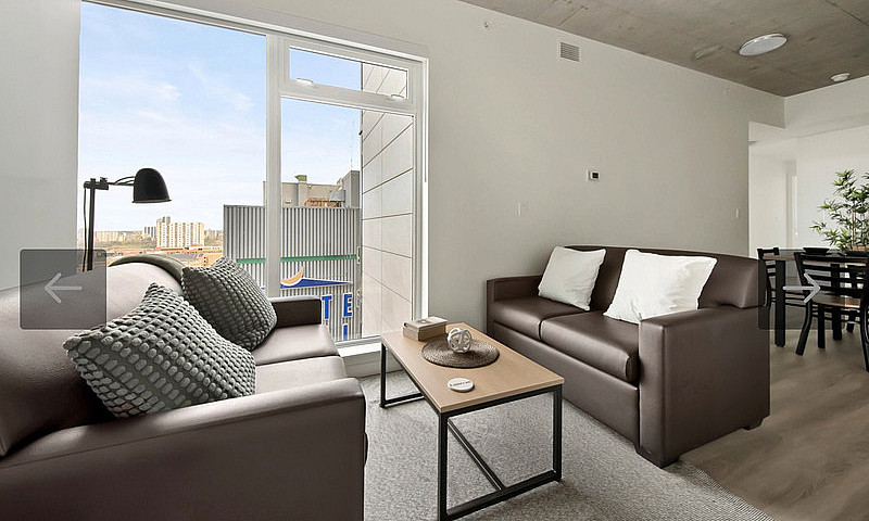 2-Bedroom Apartment...