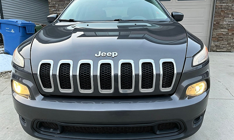 2015 Jeep Cherokee...