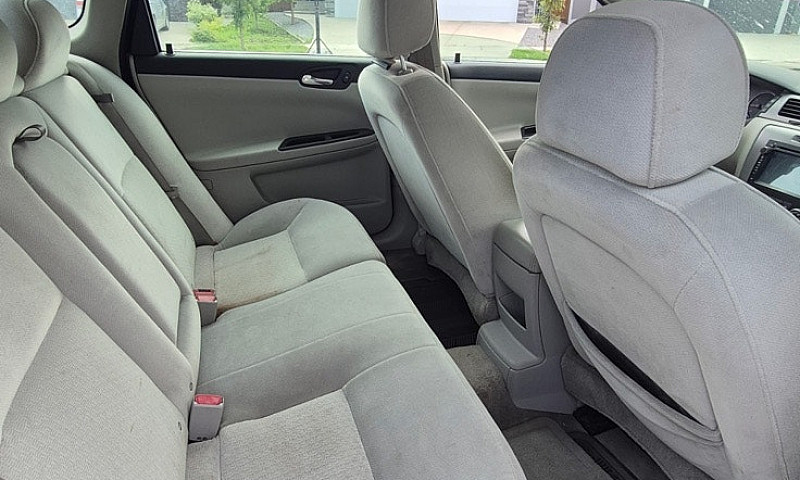 2008 Chevrolet Impal...