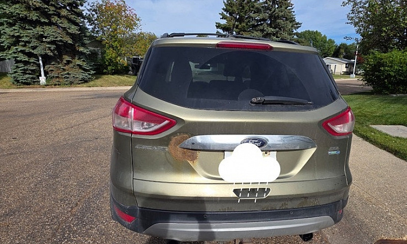 Ford Escape ...