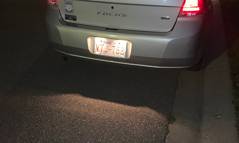 2008 Ford Focus Ses...
