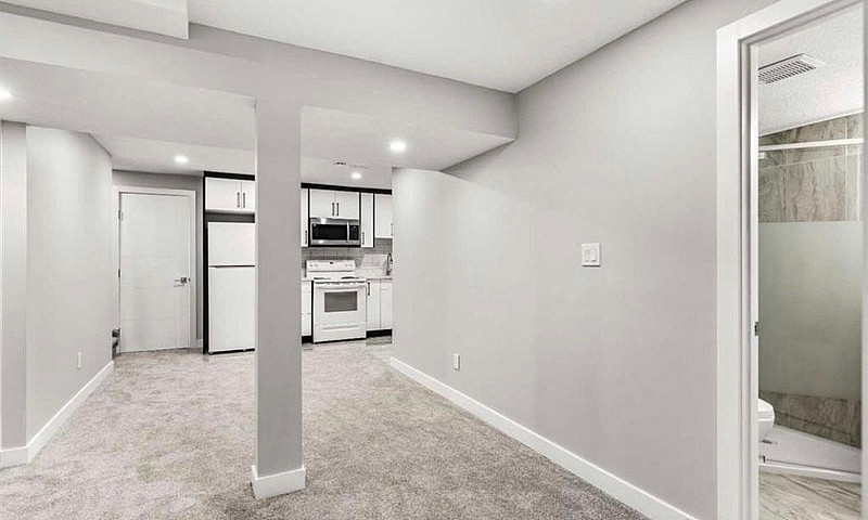 Basement For Rent...