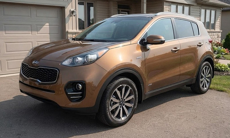 For Sale Kia Sportag...