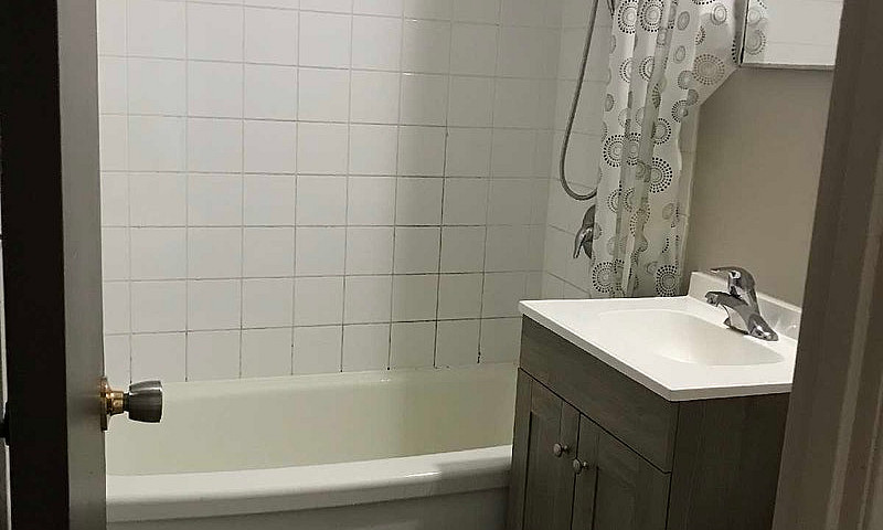 One Bedroom One Bath...