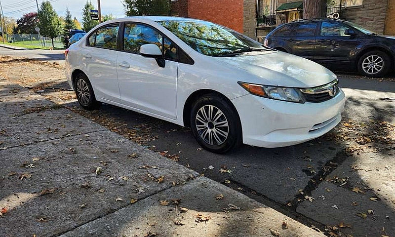 ⭐️ Honda Civic 2012 ...