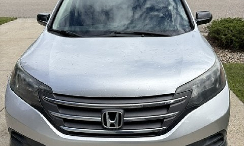 2014 Honda Cr-V Lx 2...