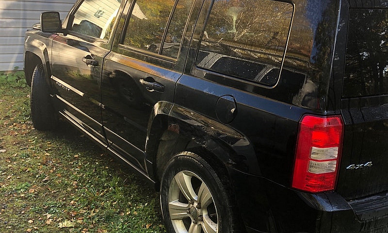 2015 Jeep Patriot ...