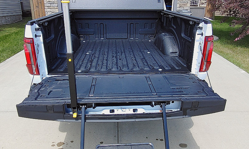 2024 F150 Tremor 5.0...