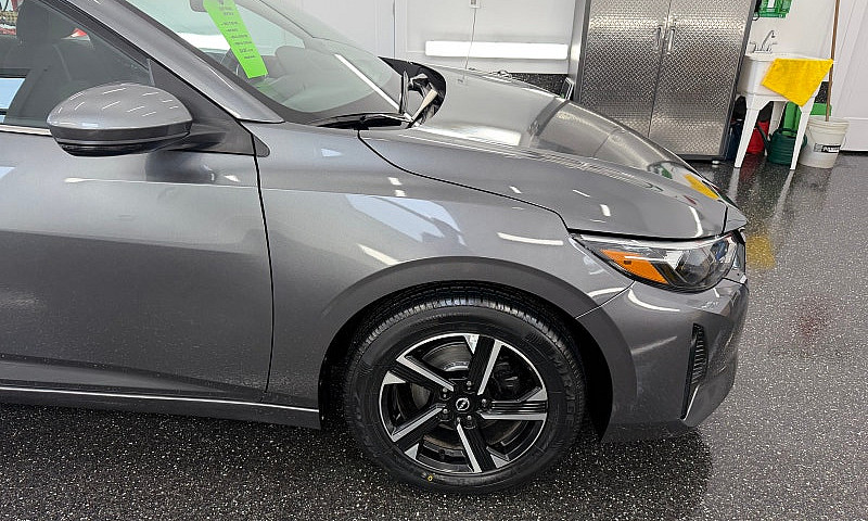 2025 Nissan Sentra S...