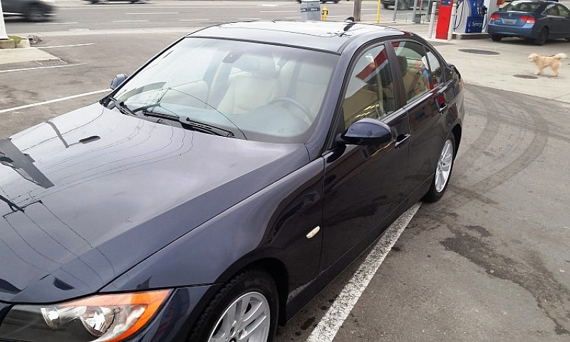 Bmw 323I –234,000 Km...