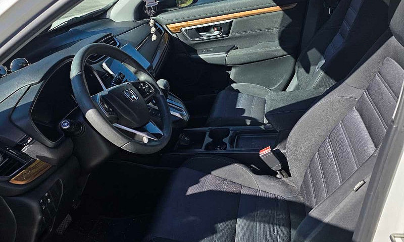2018 Honda Cr-V Ex A...