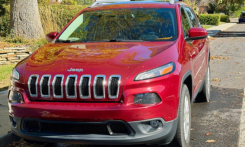 Jeep Cherokee North ...