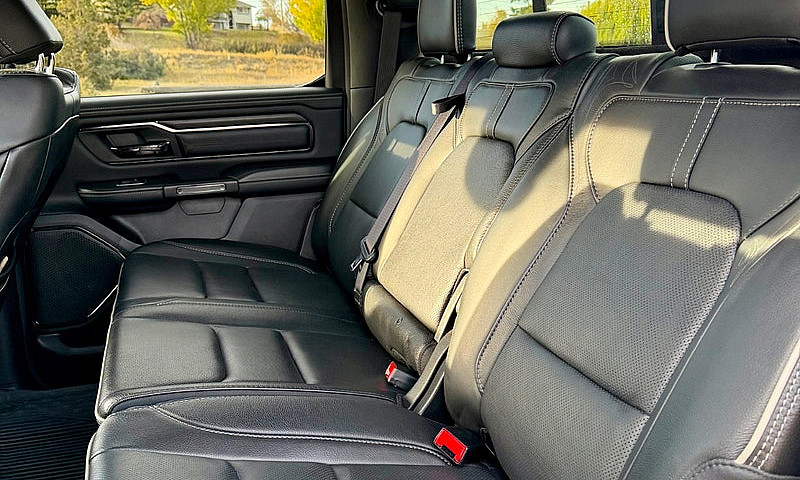 2022 Ram 1500 Limite...