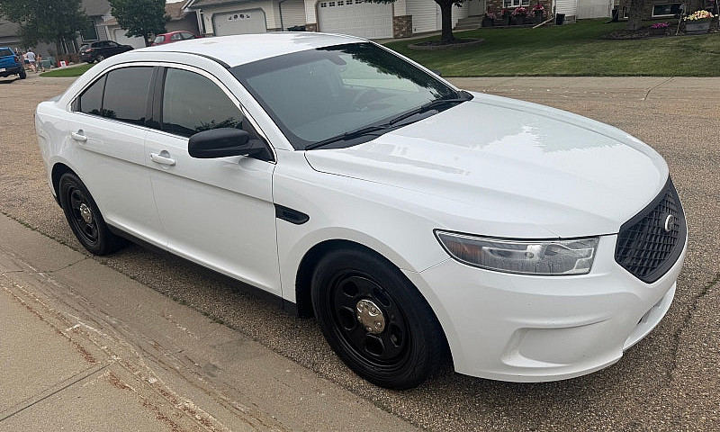 2015 Ford Taurus Pol...